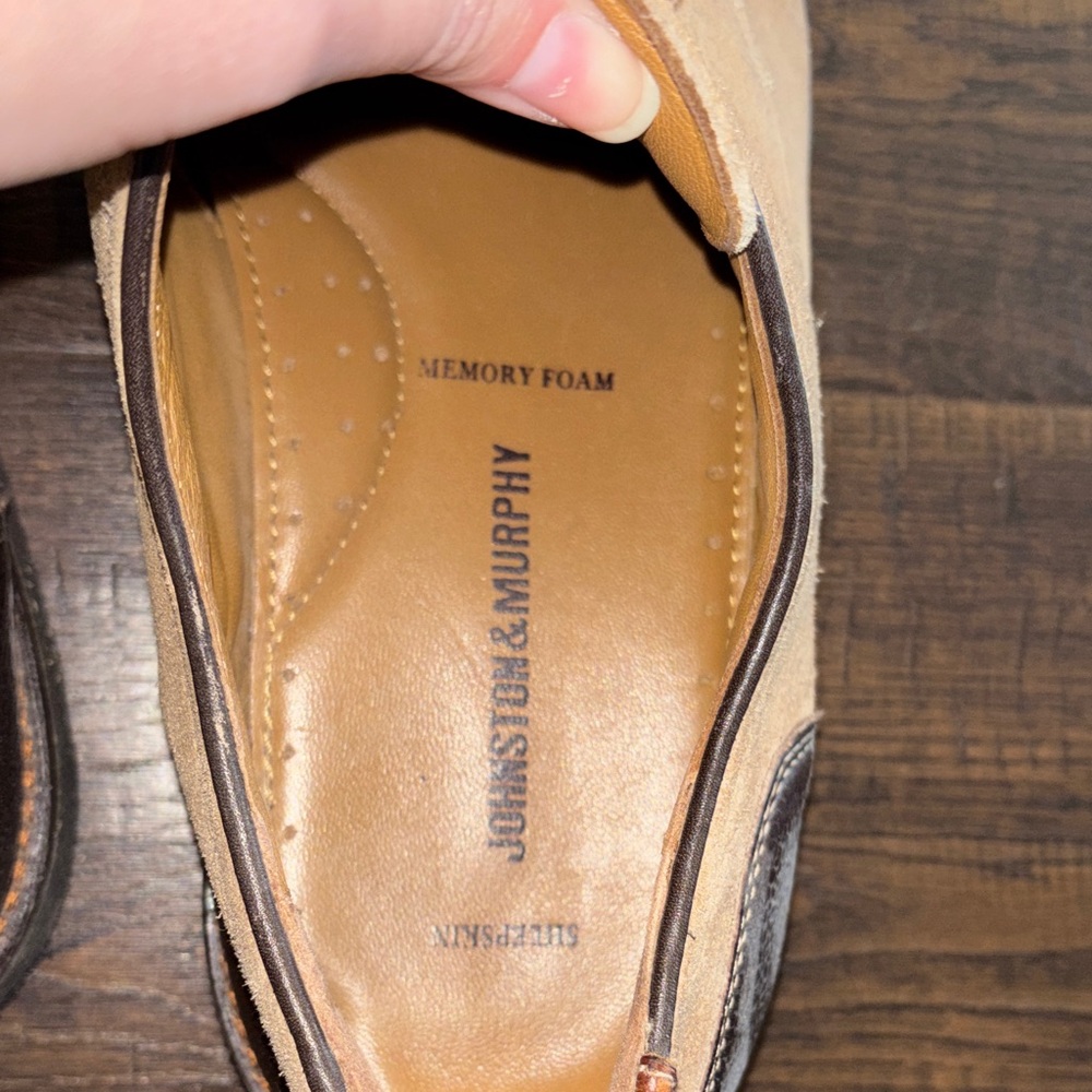 Johnston & Murphy Dress Shoes - Picture 5 of 12